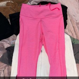 Nike capri leggibgs